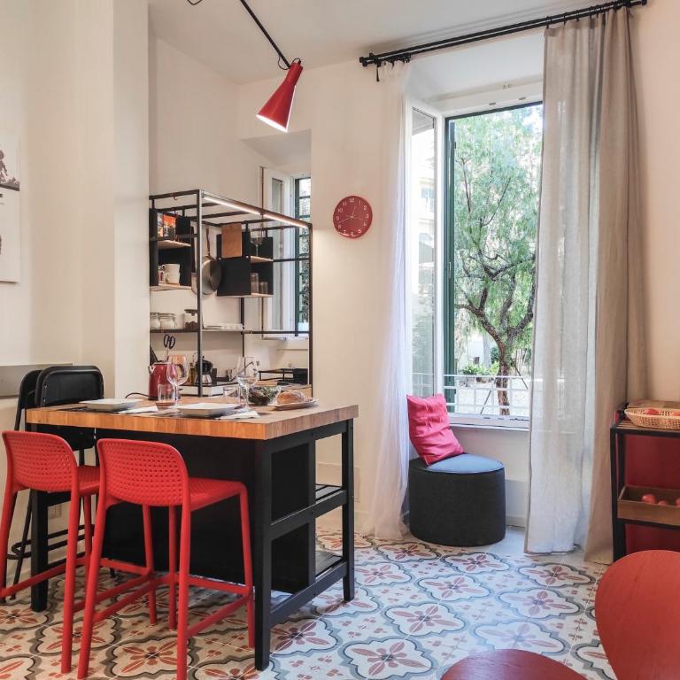 Cortile al Vaticano by Bed&Bros - One-Bedroom Apartment - 5
