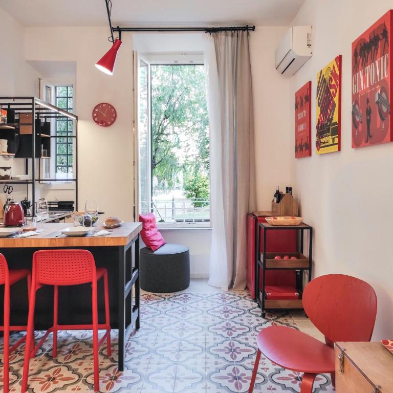 Cortile al Vaticano by Bed&Bros - One-Bedroom Apartment - 1
