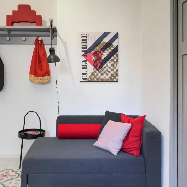 Cortile al Vaticano by Bed&Bros - One-Bedroom Apartment - 21