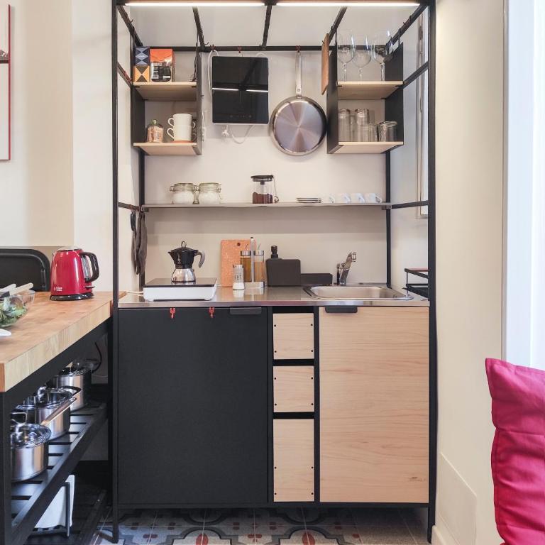 Cortile al Vaticano by Bed&Bros - One-Bedroom Apartment - 13