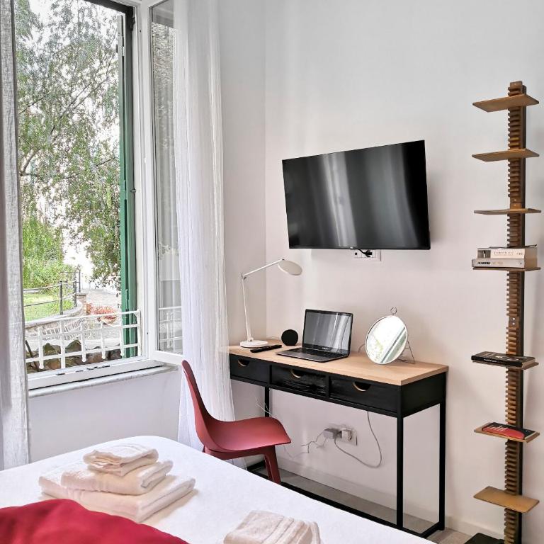 Cortile al Vaticano by Bed&Bros - One-Bedroom Apartment - 11