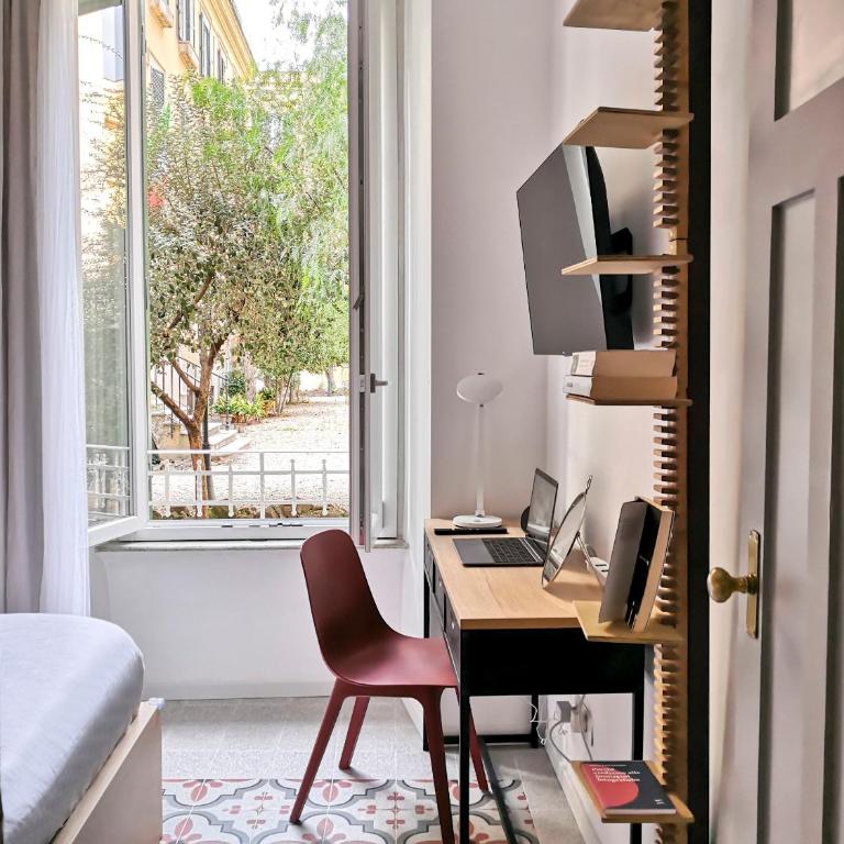 Cortile al Vaticano by Bed&Bros - One-Bedroom Apartment - 4