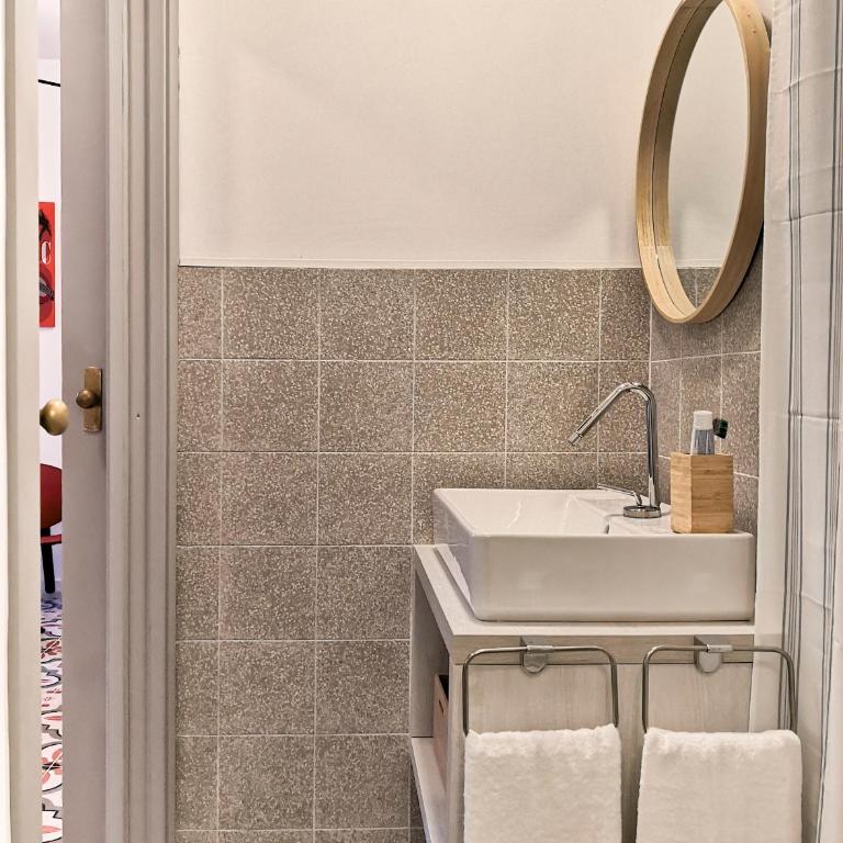 Cortile al Vaticano by Bed&Bros - One-Bedroom Apartment - 22
