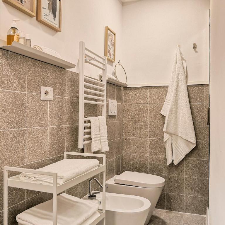 Cortile al Vaticano by Bed&Bros - One-Bedroom Apartment - 10