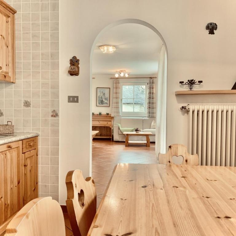 Cesa Cascata - Appartamento con 2 Camere da Letto - 3