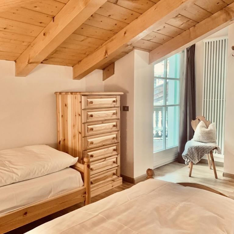 Cesa Cascata - Appartamento con 2 Camere da Letto - 11