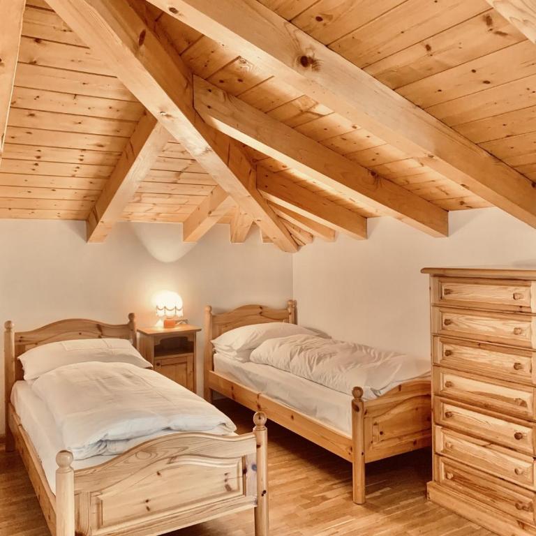 Cesa Cascata - Appartamento con 2 Camere da Letto - 10