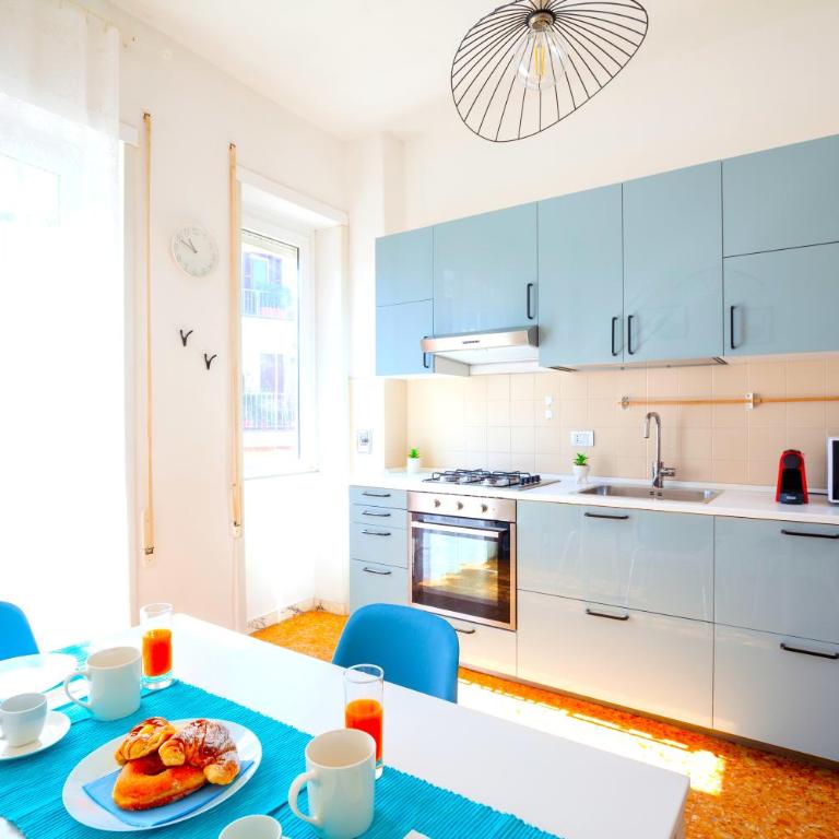 Hostly - Family Home Stresa - Appartement 3 Chambres - 8