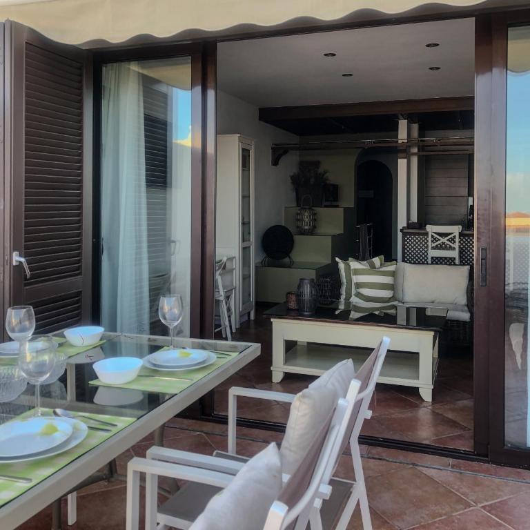 The Paradise Suites by Anne, charm apartment in Adeje - Apartamento - 15