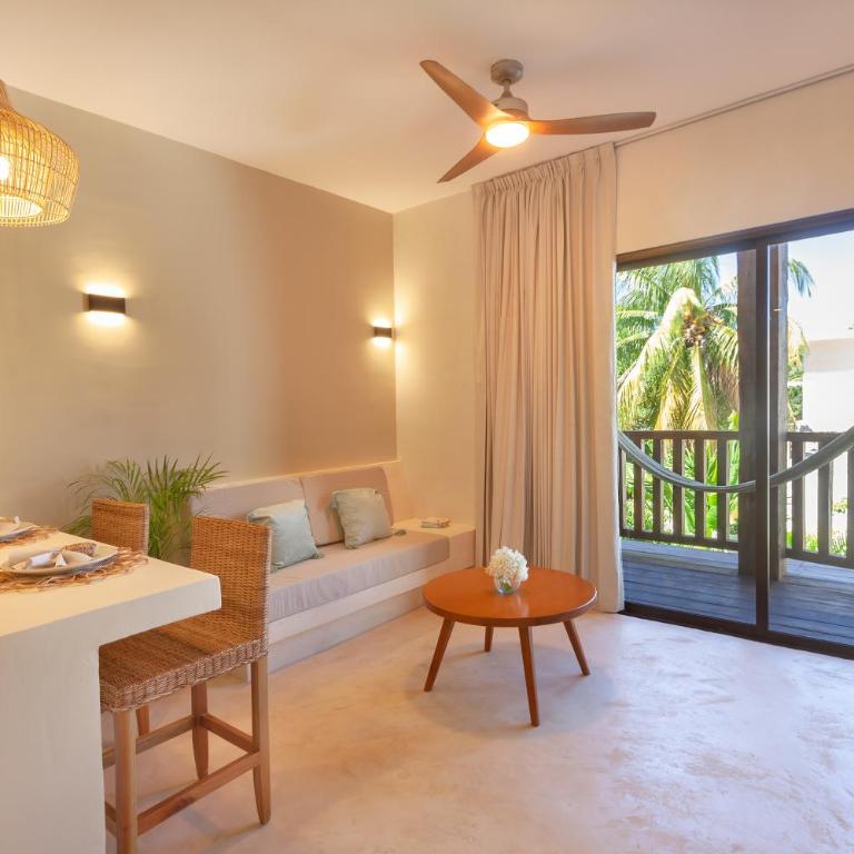 Aparthotel Onda Maya - Adults Only - Suite con balcón - 5
