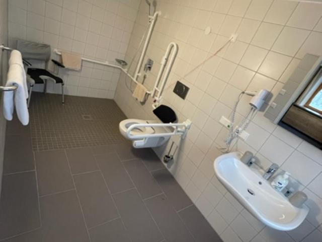 Gasthof zum Rößle Lautrach - Camera Matrimoniale/Doppia con Letti Singoli - Accesso Disabili - 2