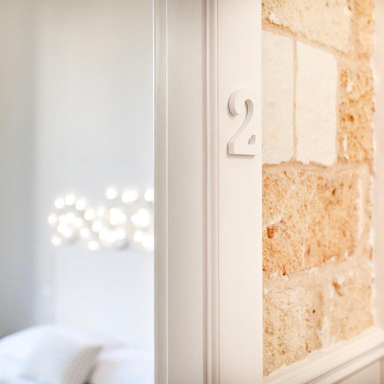 Vittoria Luxury House - Double Room with Balcony - 1