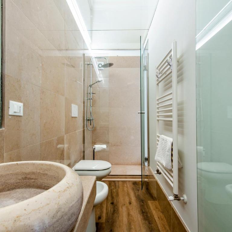 Vittoria Luxury House - Double Room with Balcony - 6