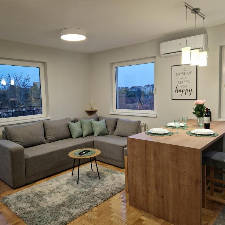 VICTORY APARTMENT - One-Bedroom Apartment - 1