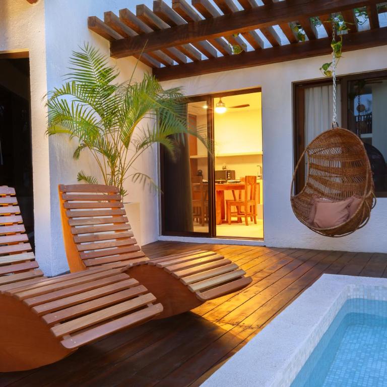 Aparthotel Onda Maya - Adults Only - Suite Doble Estándar - 9