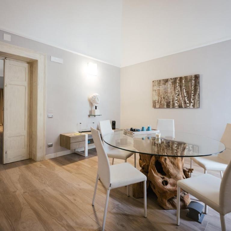 Calefati SUITE 54 - Double Room with Balcony - 2