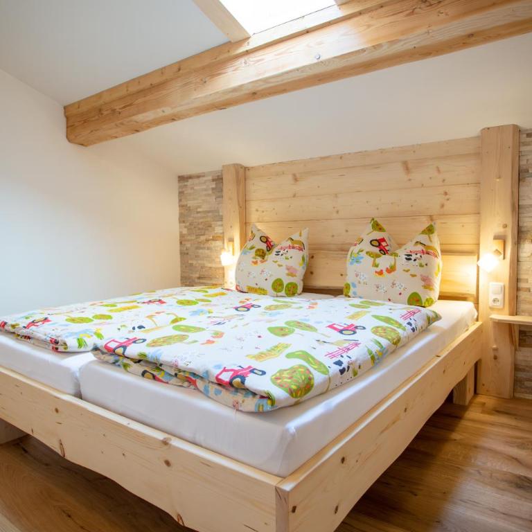 Ramslerhof - Chiemgau Karte - Apartment mit Blick auf die Berge - 6