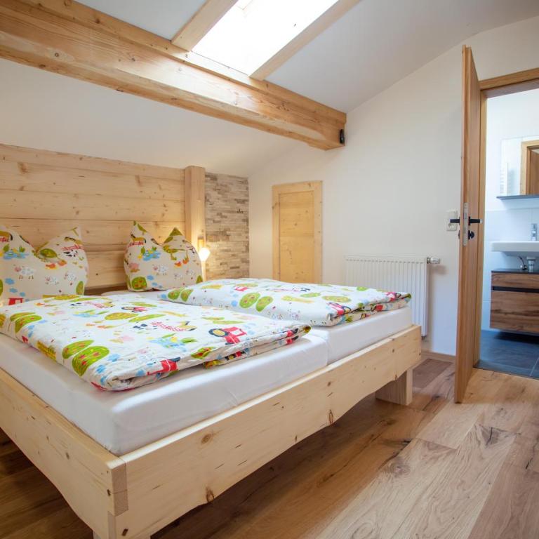 Ramslerhof - Chiemgau Karte - Apartment mit Blick auf die Berge - 8