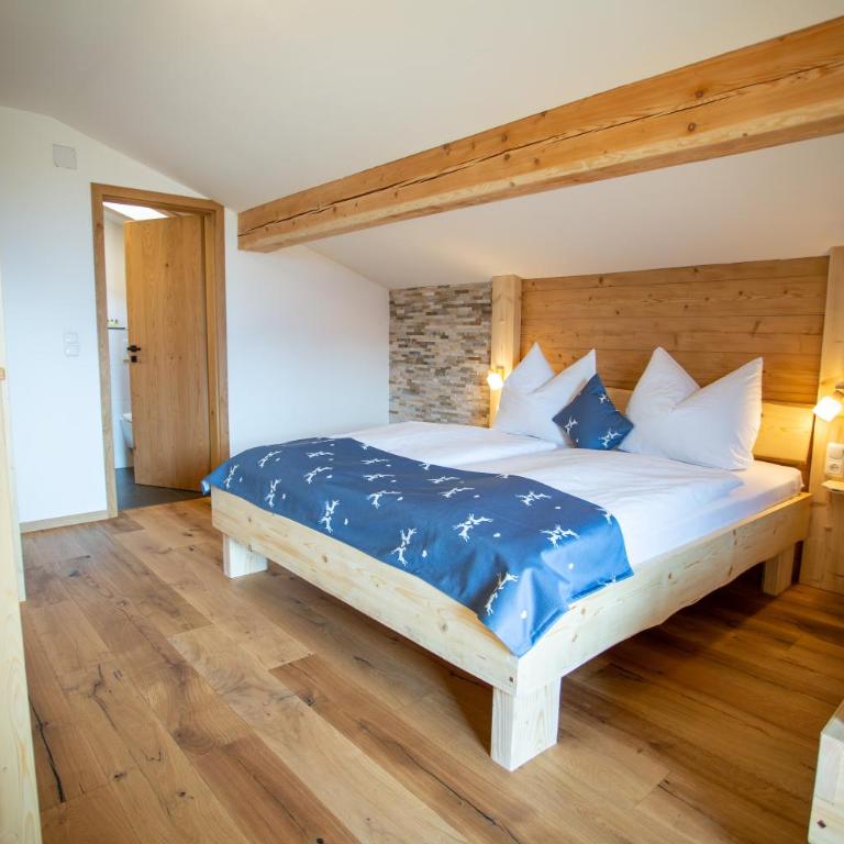 Ramslerhof - Chiemgau Karte - Apartment mit Blick auf die Berge - 10