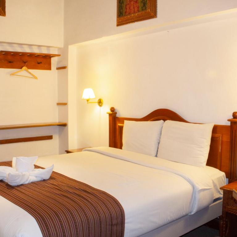 Hotel Amerinka - Large Single Room - 4