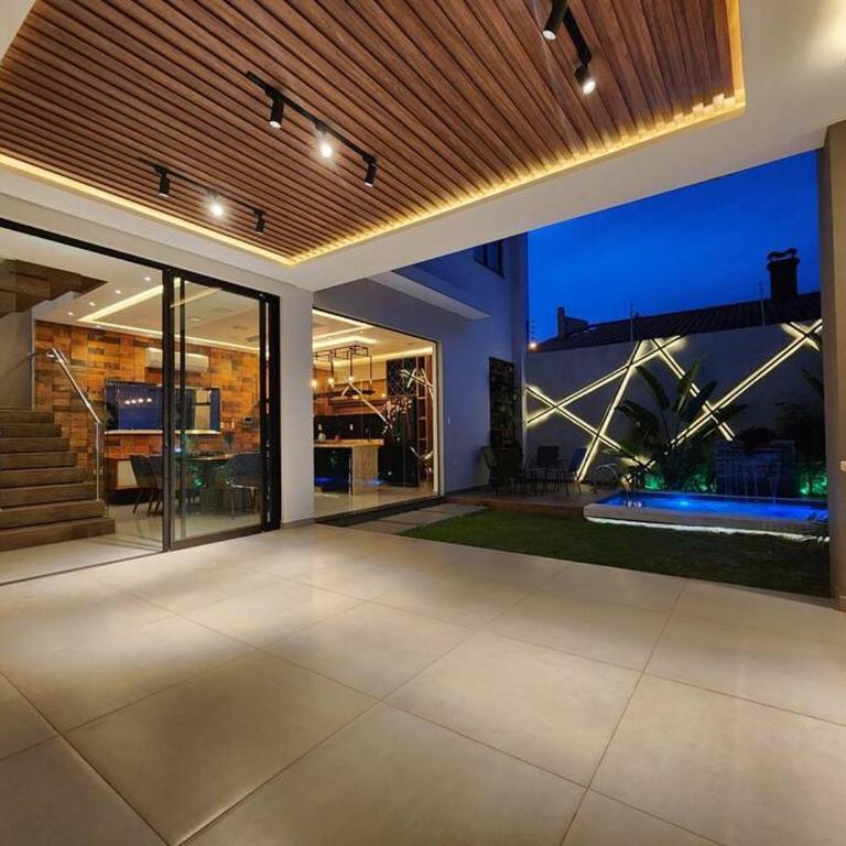 Alto Padrón. Para exigentes - Three-Bedroom Villa - 3