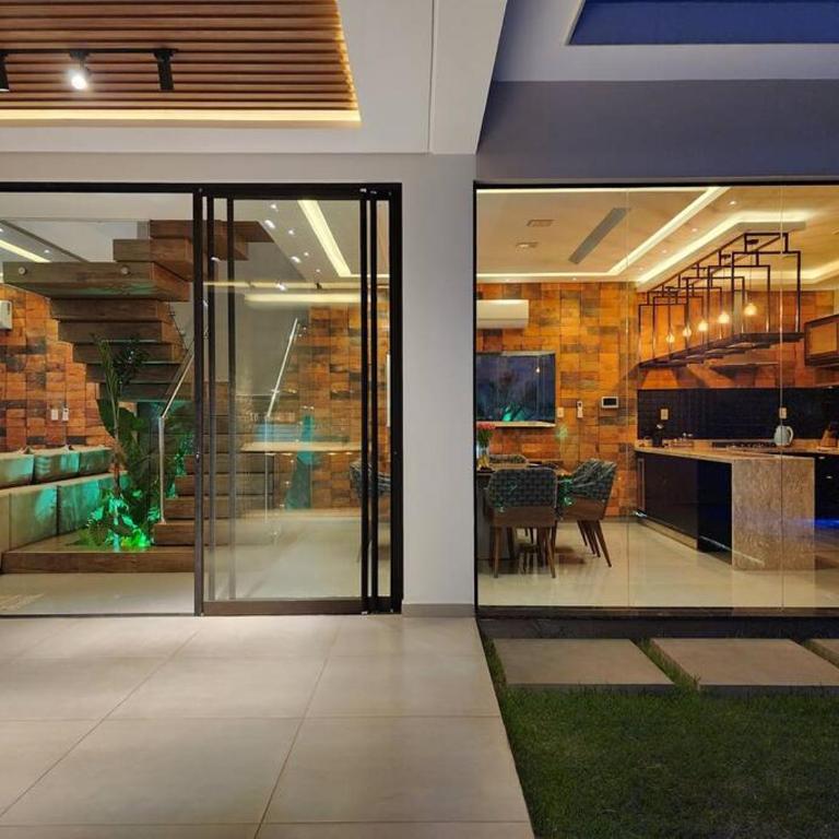 Alto Padrón. Para exigentes - Three-Bedroom Villa - 5