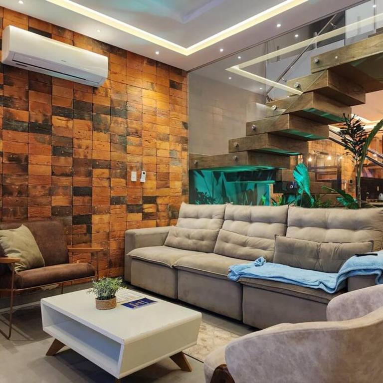 Alto Padrón. Para exigentes - Three-Bedroom Villa - 9