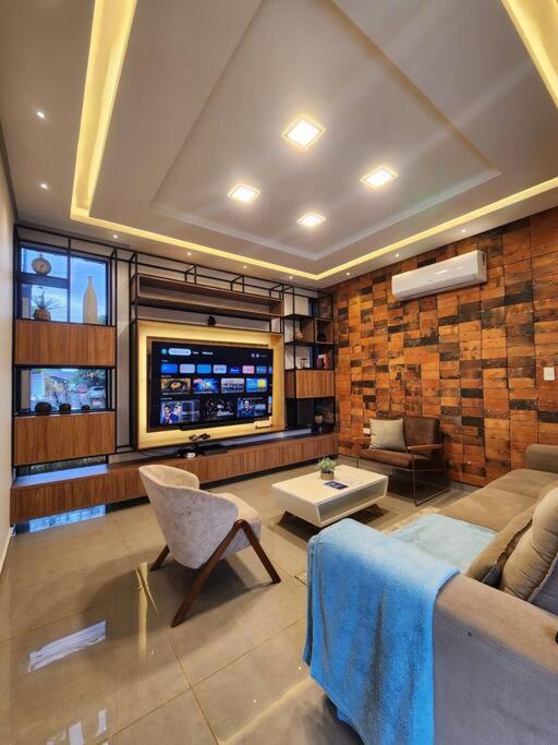 Alto Padrón. Para exigentes - Three-Bedroom Villa - 11