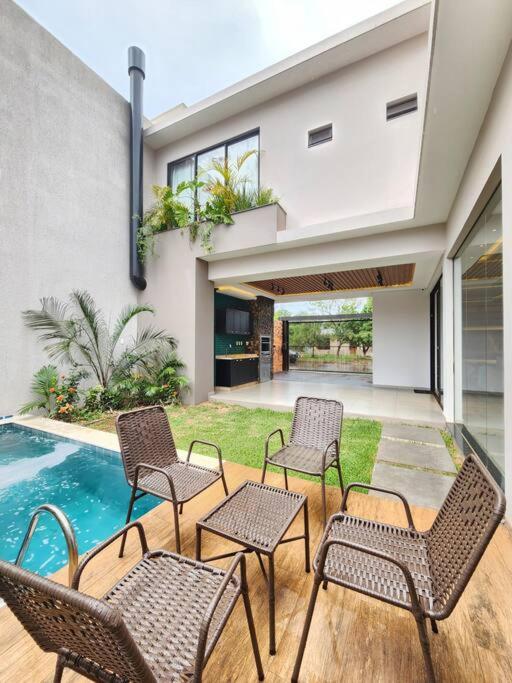 Alto Padrón. Para exigentes - Three-Bedroom Villa - 13