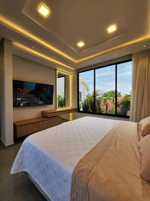 Alto Padrón. Para exigentes - Three-Bedroom Villa - 14
