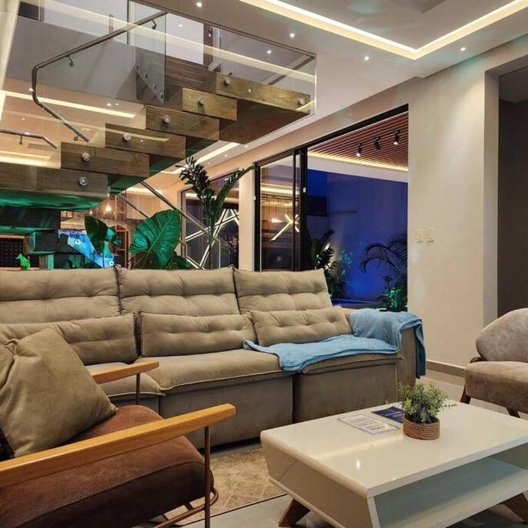 Alto Padrón. Para exigentes - Three-Bedroom Villa - 22
