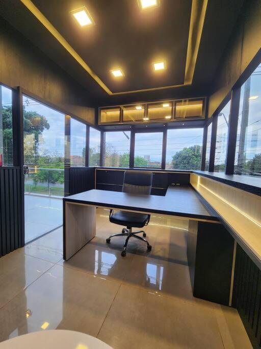 Alto Padrón. Para exigentes - Three-Bedroom Villa - 28