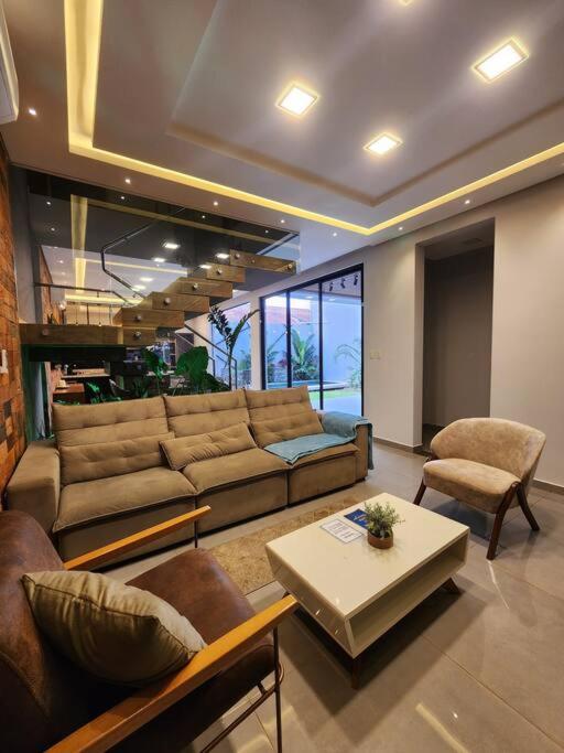 Alto Padrón. Para exigentes - Three-Bedroom Villa - 31