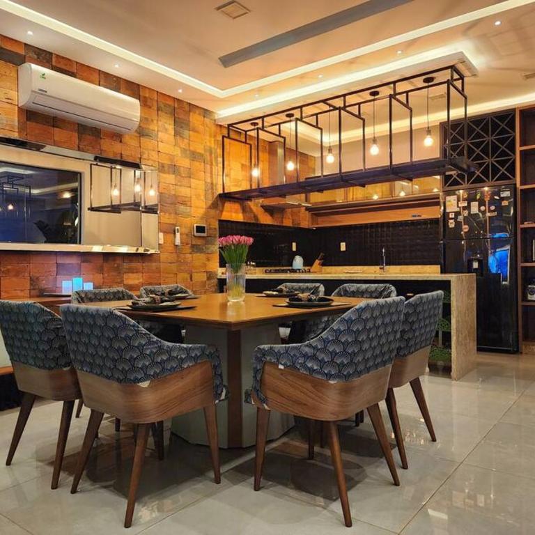 Alto Padrón. Para exigentes - Three-Bedroom Villa - 33