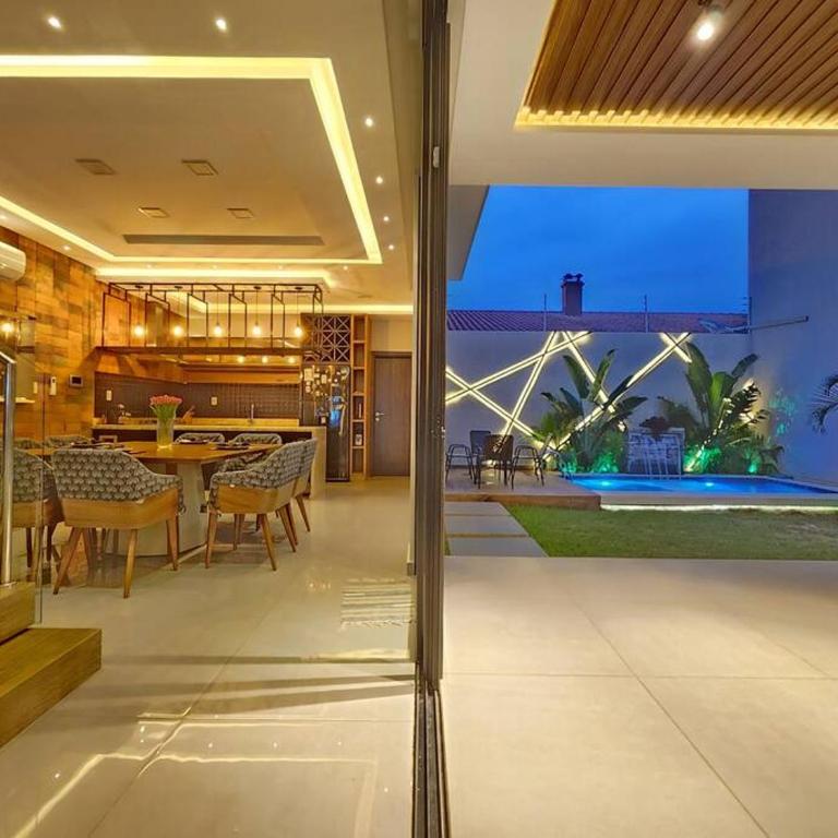 Alto Padrón. Para exigentes - Three-Bedroom Villa - 39