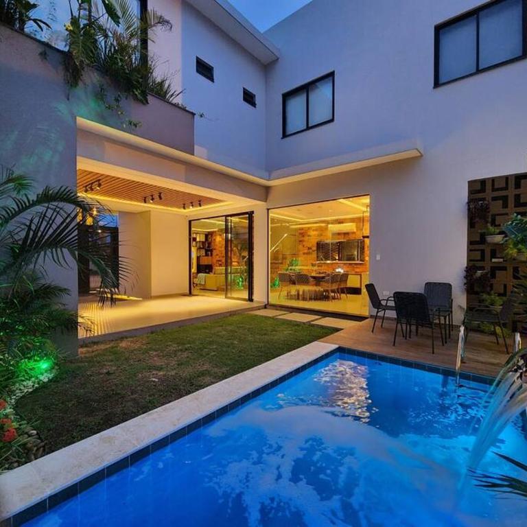 Alto Padrón. Para exigentes - Three-Bedroom Villa - 40