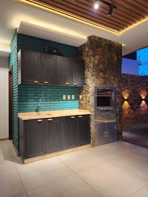 Alto Padrón. Para exigentes - Three-Bedroom Villa - 45