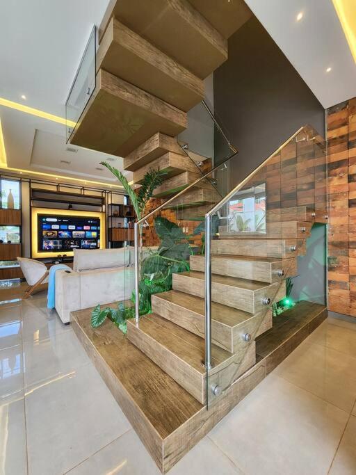 Alto Padrón. Para exigentes - Three-Bedroom Villa - 47