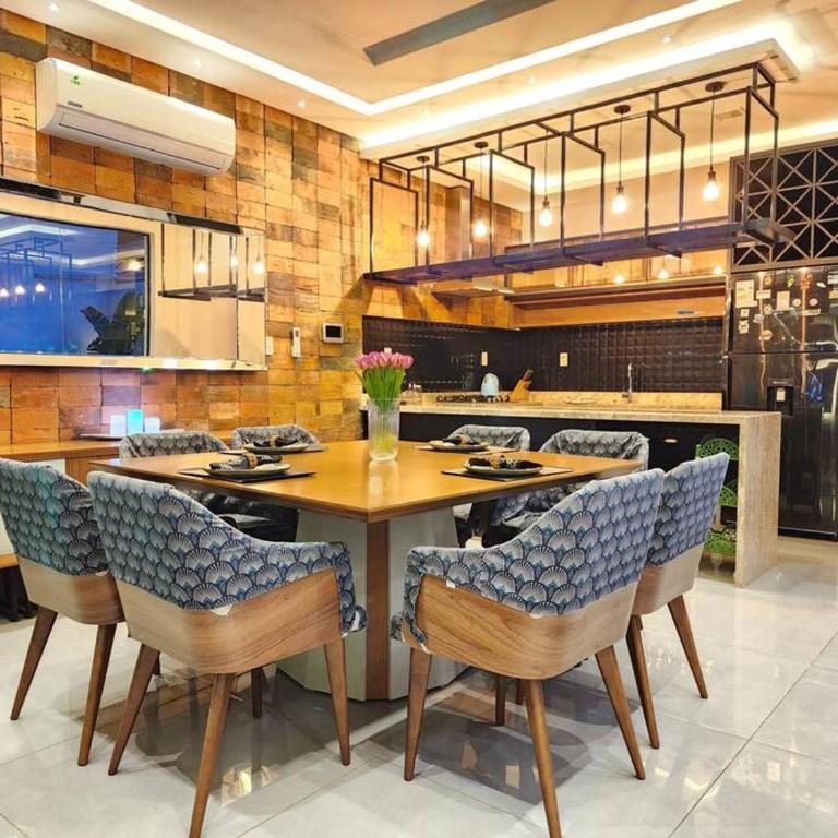 Alto Padrón. Para exigentes - Three-Bedroom Villa - 52