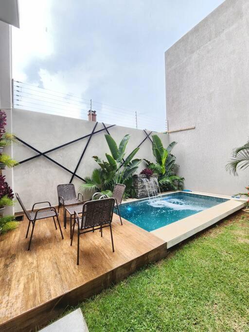 Alto Padrón. Para exigentes - Three-Bedroom Villa - 53