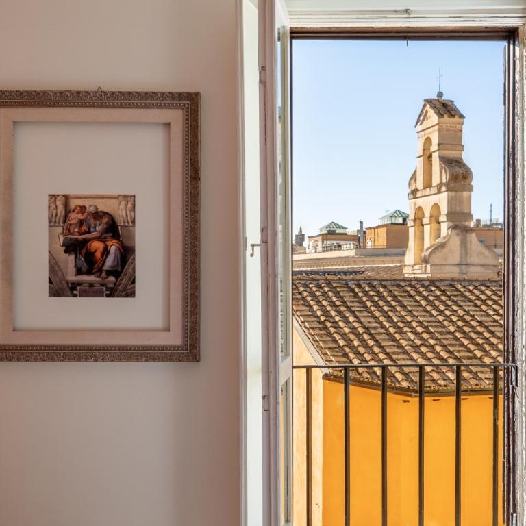 iFlat Trevi Fountain's roomy&friendly apartment - Appartamento - 36