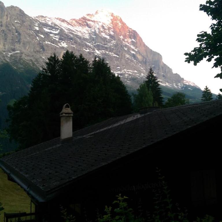 MOM - Alpine Boutique Apartments, Grindelwald gletscher, Eiger View Terrace Studio - Apartment - 27