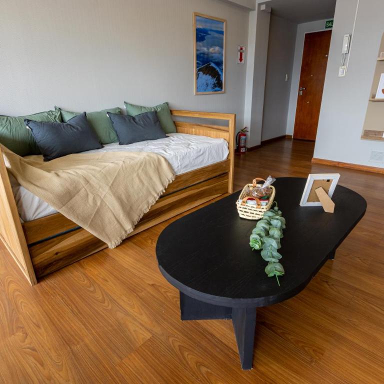 Ushuaia Homes Downtown Apartments - Estudio con vistas a las montañas - 33