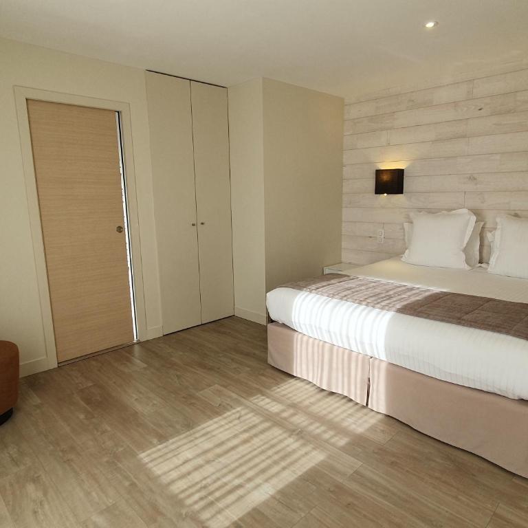 Logis Hotel La Closerie - Chambre Double Prestige - 7