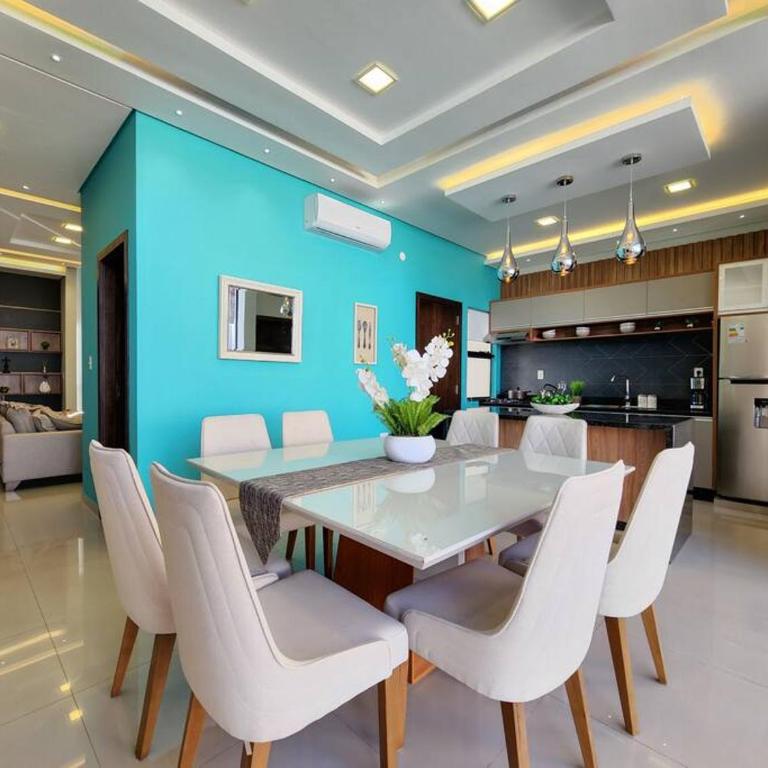 Casa de Alto Padrón. - Three-Bedroom Villa - 1