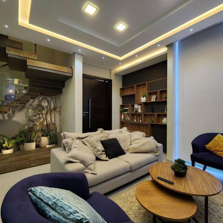 Casa de Alto Padrón. - Three-Bedroom Villa - 3