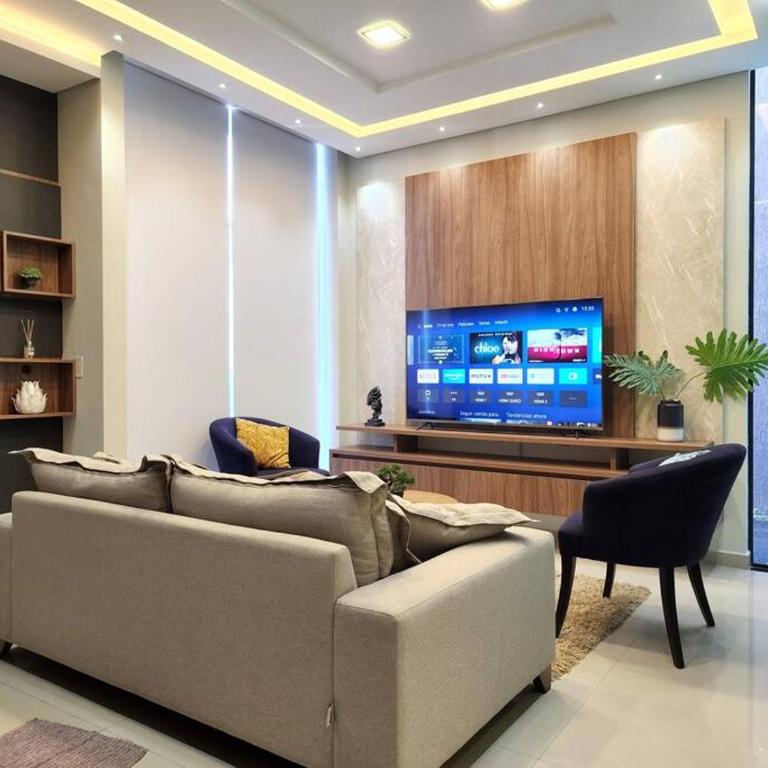 Casa de Alto Padrón. - Three-Bedroom Villa - 6