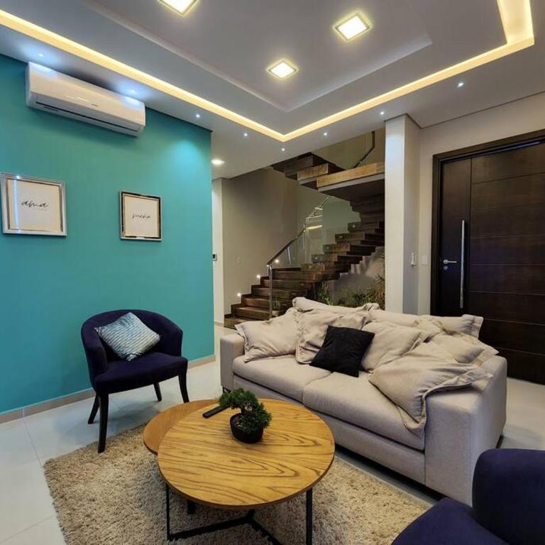 Casa de Alto Padrón. - Three-Bedroom Villa - 11