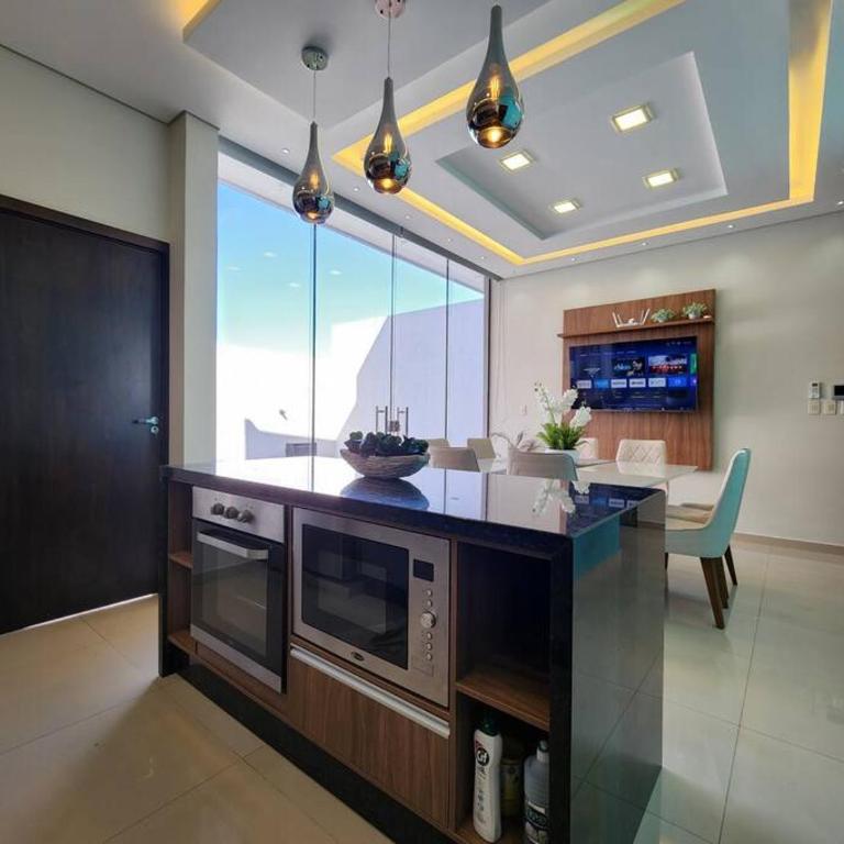 Casa de Alto Padrón. - Three-Bedroom Villa - 19