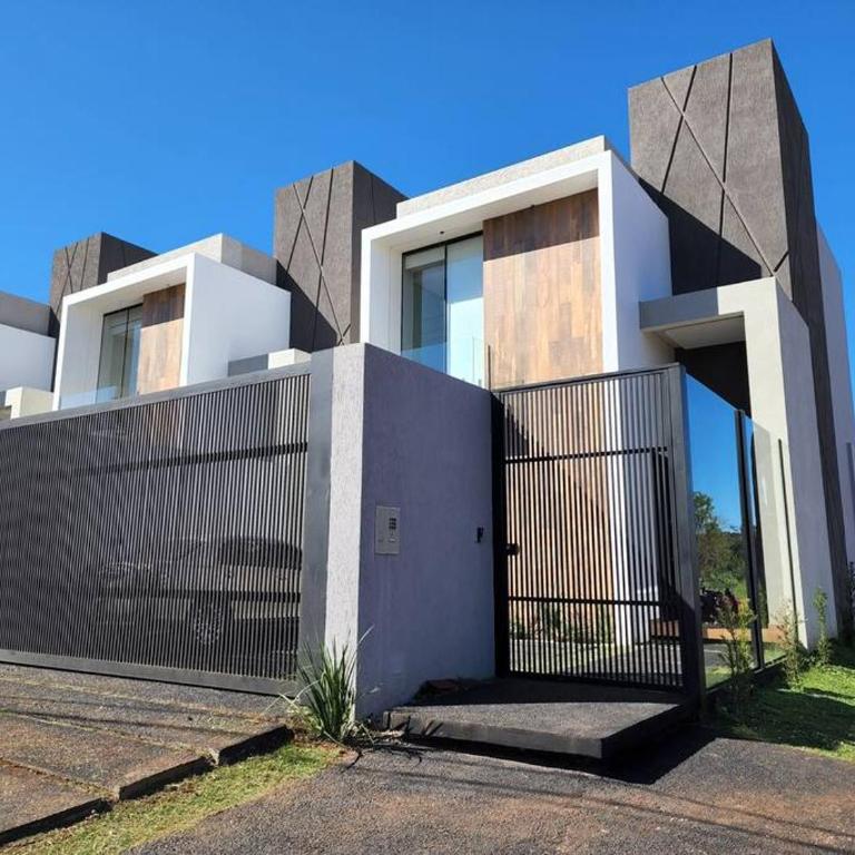 Casa de Alto Padrón. - Three-Bedroom Villa - 20